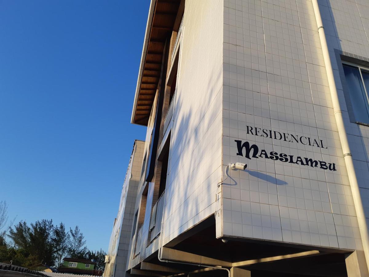 Pousada Massiambu Palhoca Exterior photo
